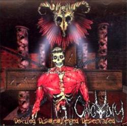Ungodly (USA) : Defiled Dismembered Desecrated